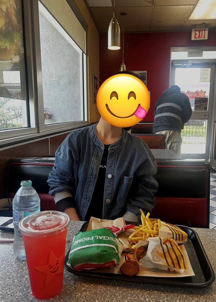 移植後にフライドポテトを食べると授かるというジンクスがあると聞いて食べた