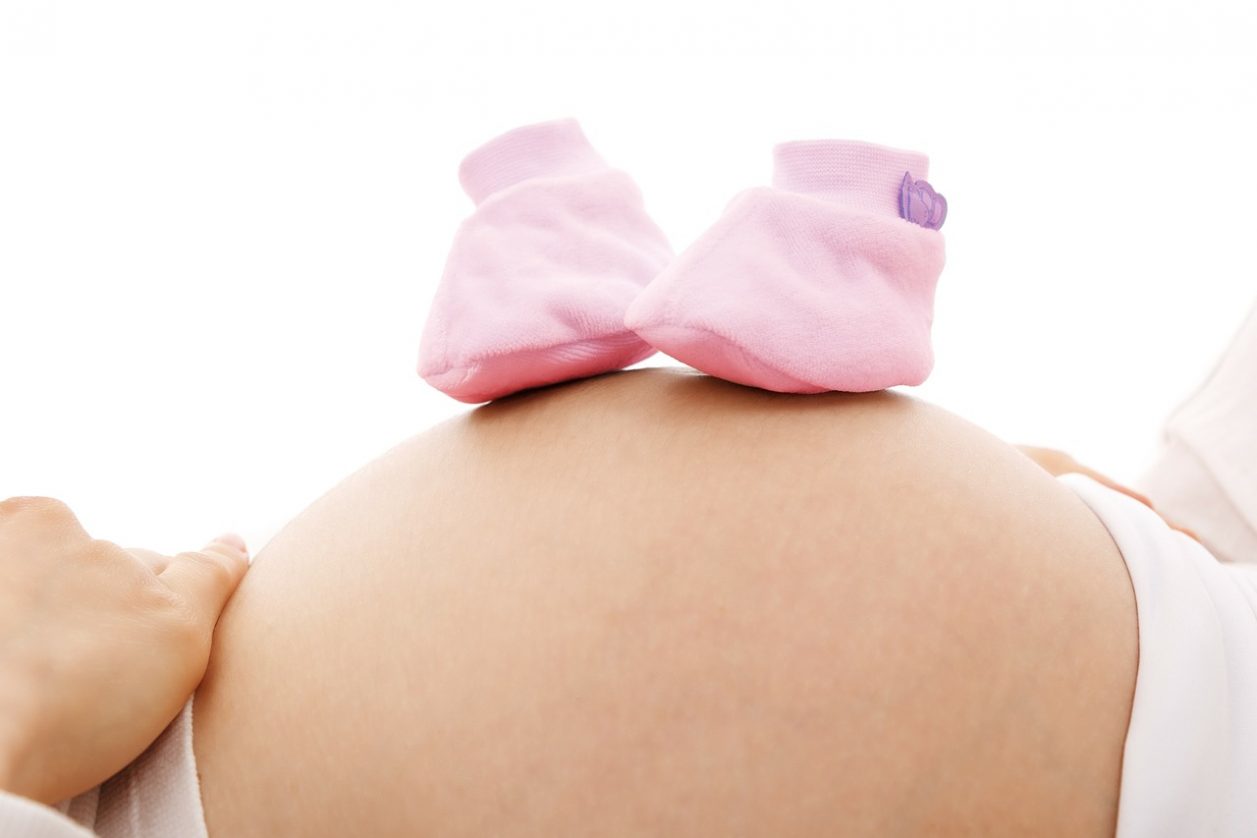 ミラクルベビー精子提供プログラムで女児を妊娠